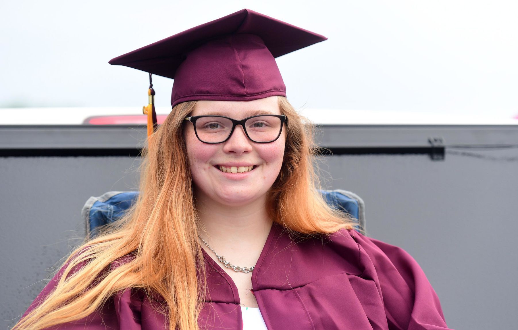 Big Spring Graduating Seniors Car Parade 7.JPG